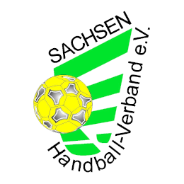 LogoHandball-Verband Sachsen